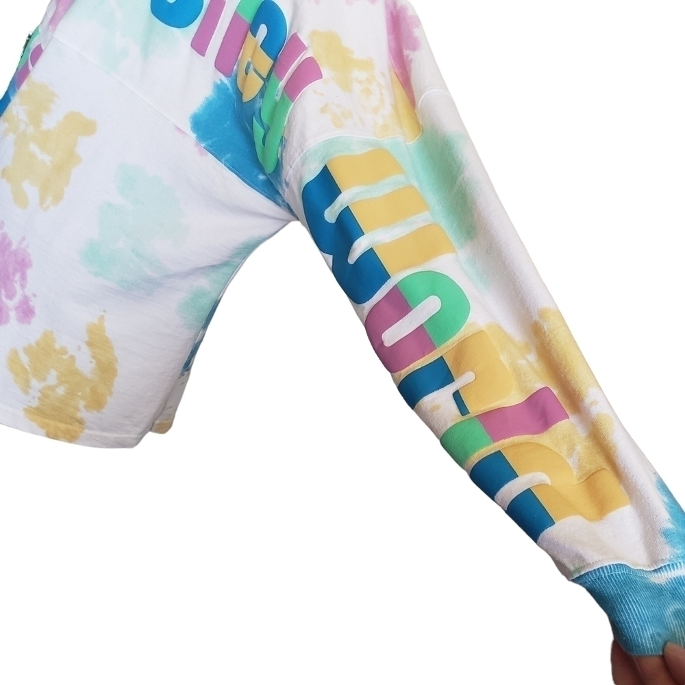 🔥Walt Disney World Tie-Dye Spirit Jersey, Size S - Picture 7 of 9